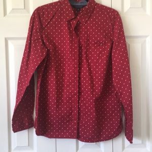 Tommy Hilfiger button down shirt